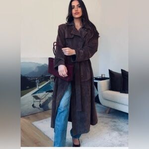 NWT  HOUSE OF HARLOW Coat size S 
🚨PRICE FIRM NO DISCOUNT original price 389$